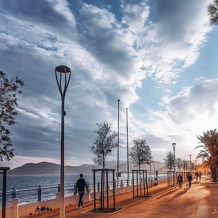 Villa Maupassant T2 Bord De Mer Κάννες Εξωτερικό φωτογραφία