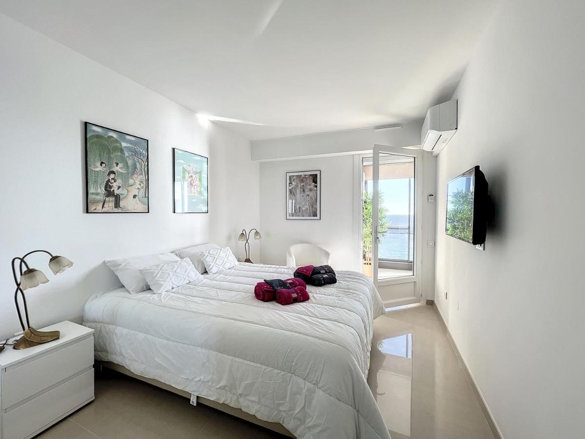 Villa Maupassant T2 Bord De Mer Κάννες Εξωτερικό φωτογραφία