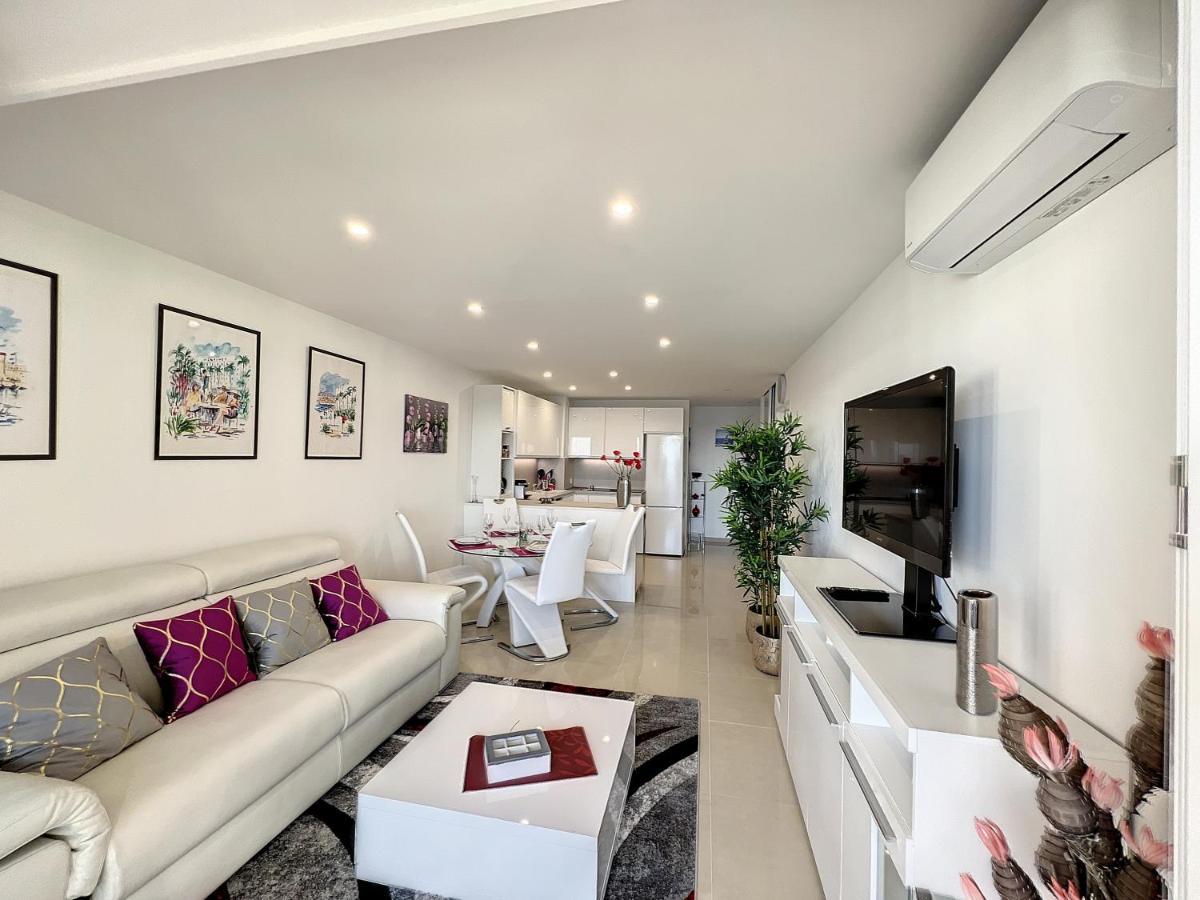 Villa Maupassant T2 Bord De Mer Κάννες Εξωτερικό φωτογραφία