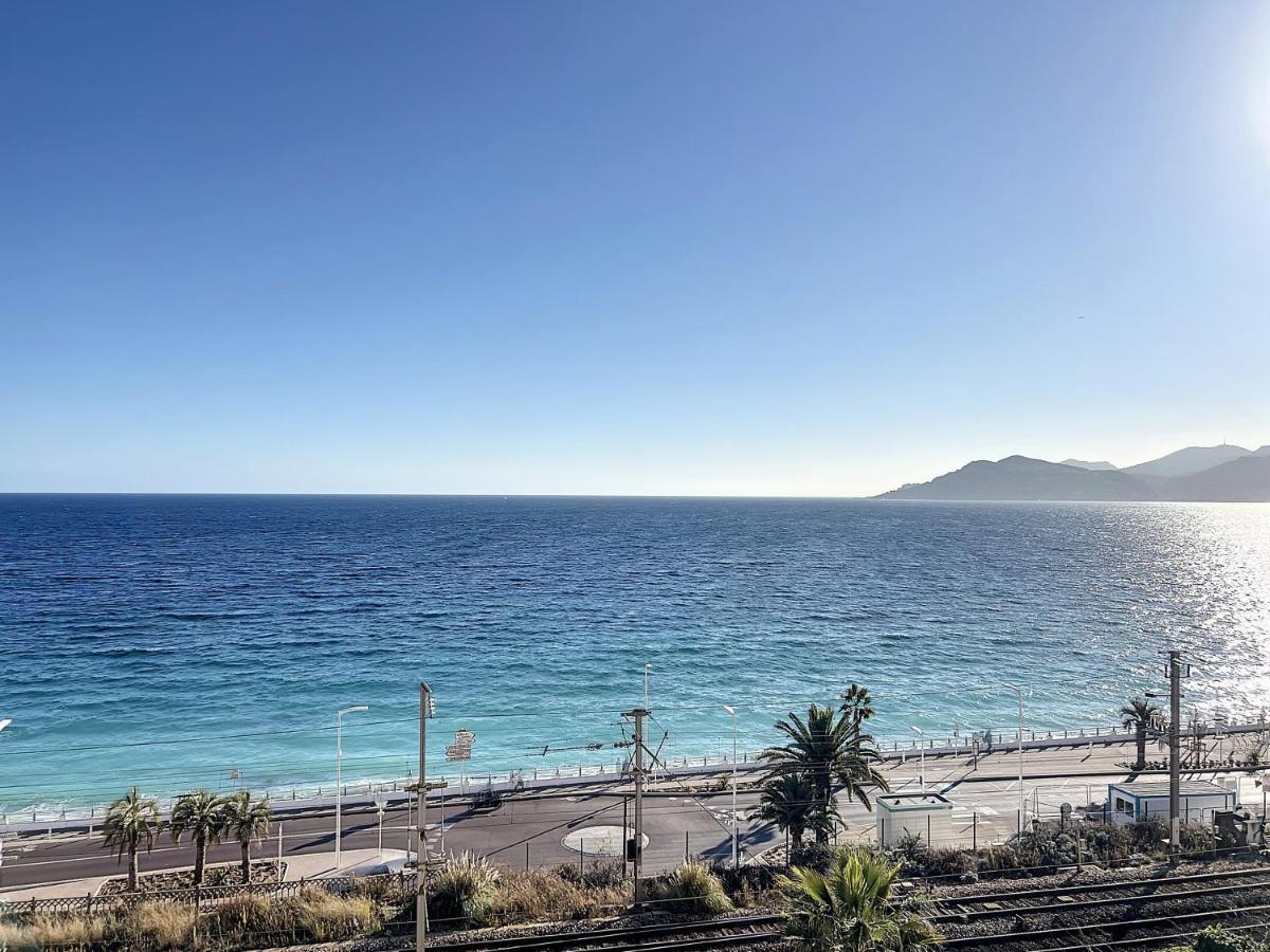 Villa Maupassant T2 Bord De Mer Κάννες Εξωτερικό φωτογραφία