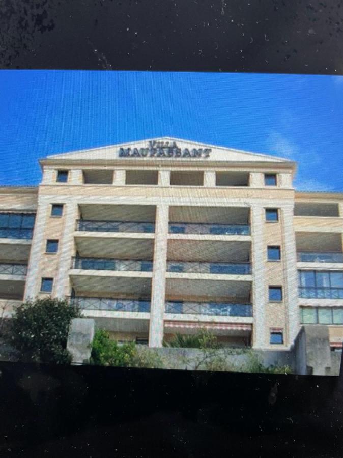 Villa Maupassant T2 Bord De Mer Κάννες Εξωτερικό φωτογραφία